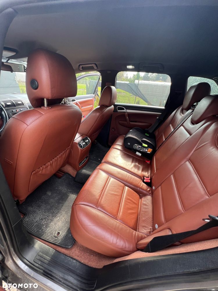 Porsche Cayenne Tiptronic S - 21