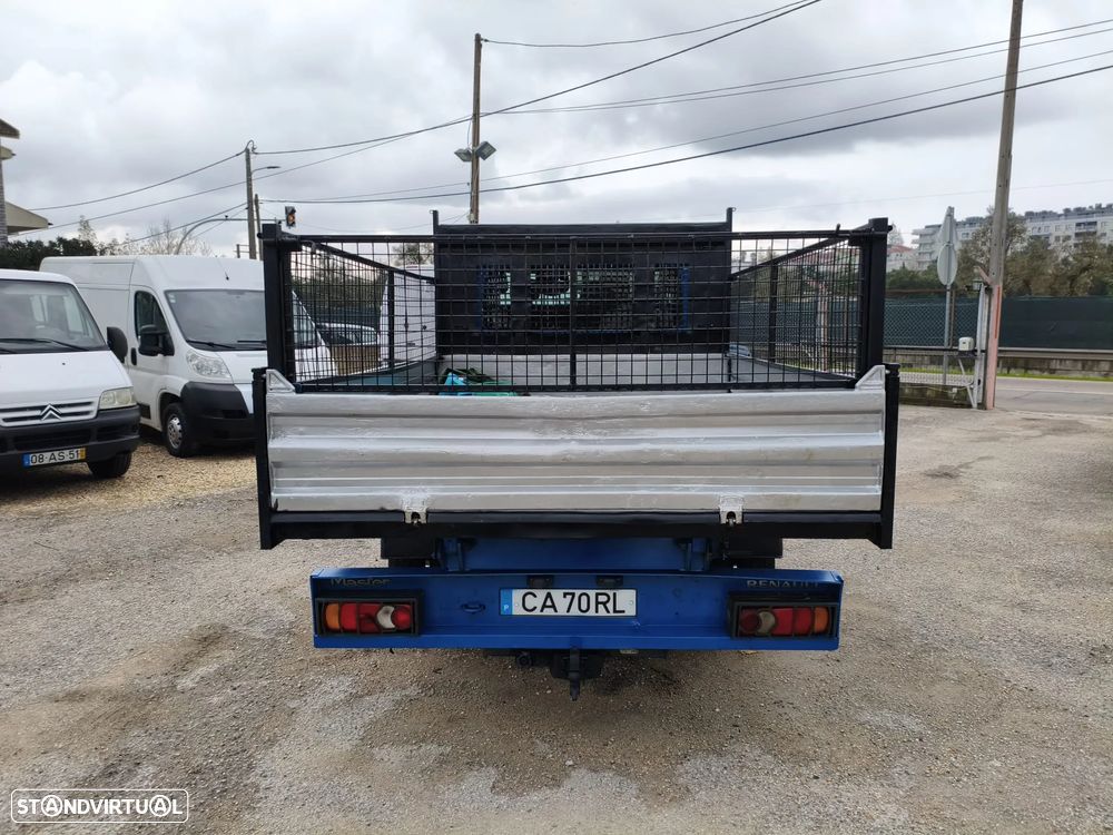 Renault MASTER 2.3 - 5