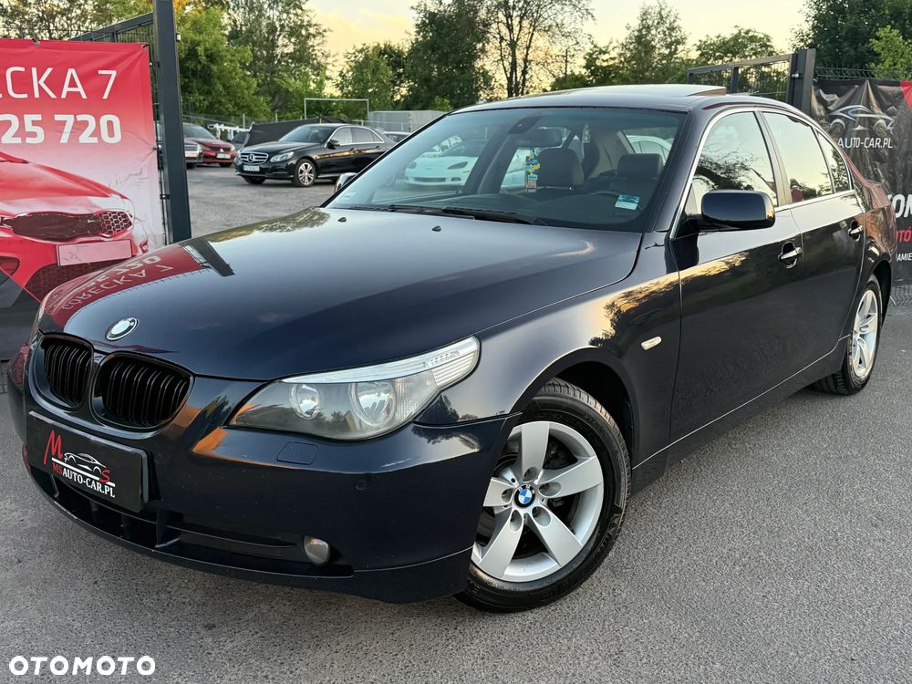 BMW Seria 5 - 6
