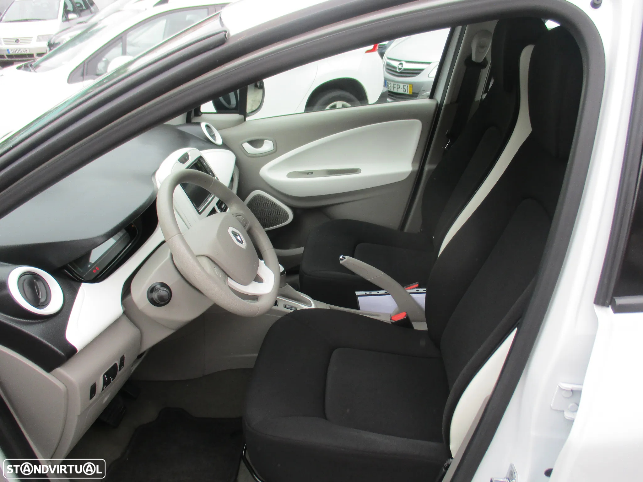 Renault Zoe (c/ Bateria) Intens 40 - 12