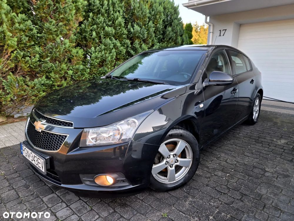 Chevrolet Cruze 1.8 LT+ - 2