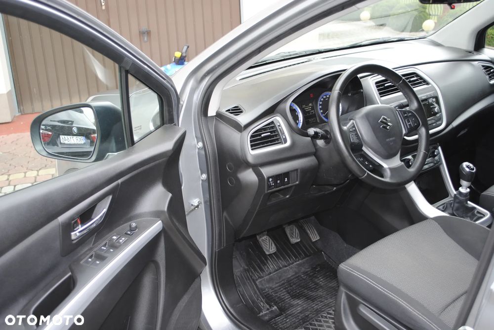Suzuki SX4 S-Cross 1.6 DDiS 4x2 Comfort+ - 15