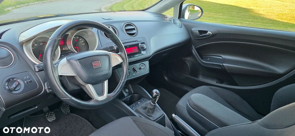 Seat Ibiza 1.6 16V Sport Edition - 18