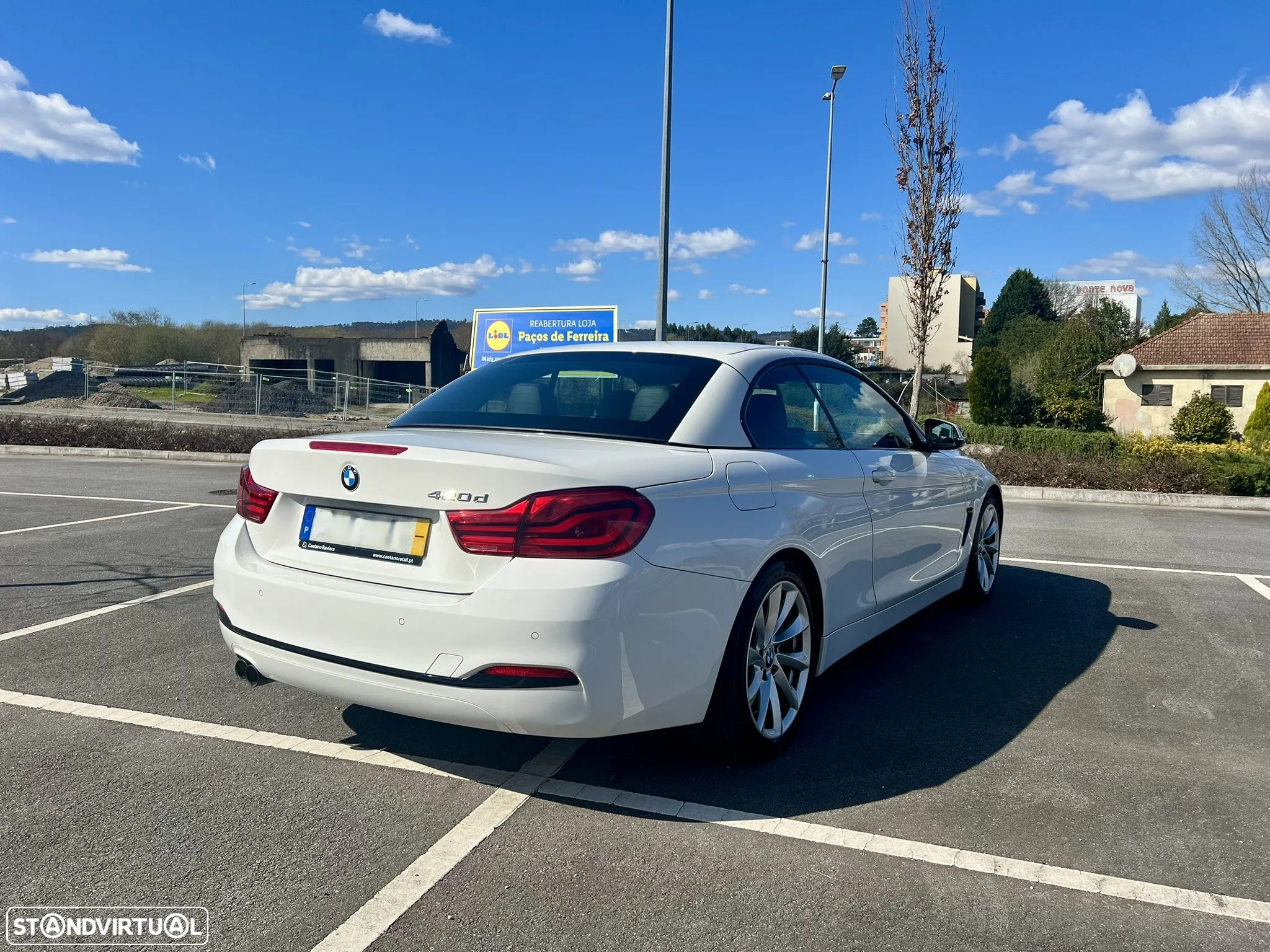 BMW 420 d Line Sport Auto - 13