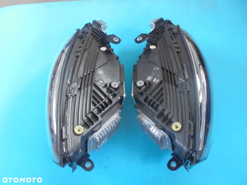MERCEDES GLC A254 KOMPLET LAMP PRZEDNICH DIGITAL LIGHT - 4