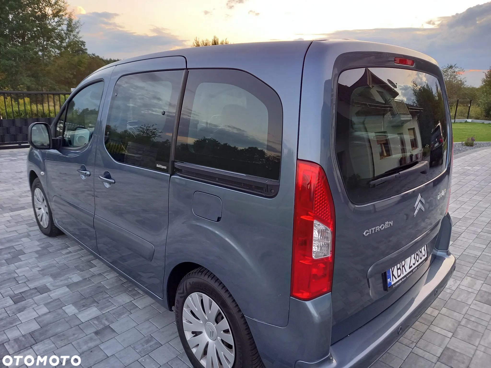 Citroën Berlingo 1.6 16V Multispace - 6