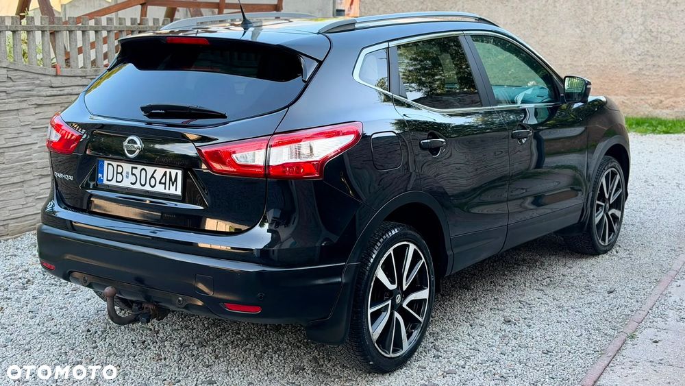 Nissan Qashqai 1.2 DIG-T Tekna - 12