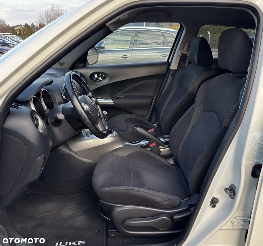 Nissan Juke 1.6 DIG-T Tekna - 16