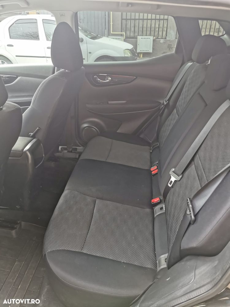 Nissan Qashqai 1.6 DCI Start/Stop 4X4-i Acenta - 11
