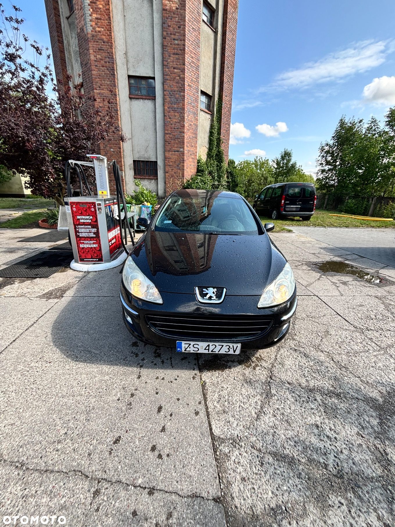 Peugeot 407 2.0 HDi Premium - 3
