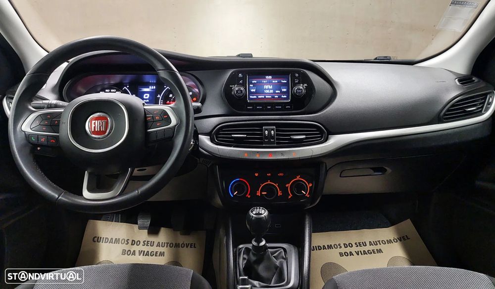 Fiat Tipo Station Wagon 1.4 Street - 12
