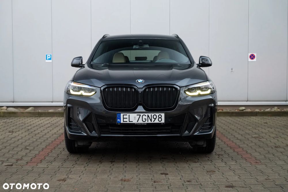 BMW X3 xDrive20d M Sport sport - 6