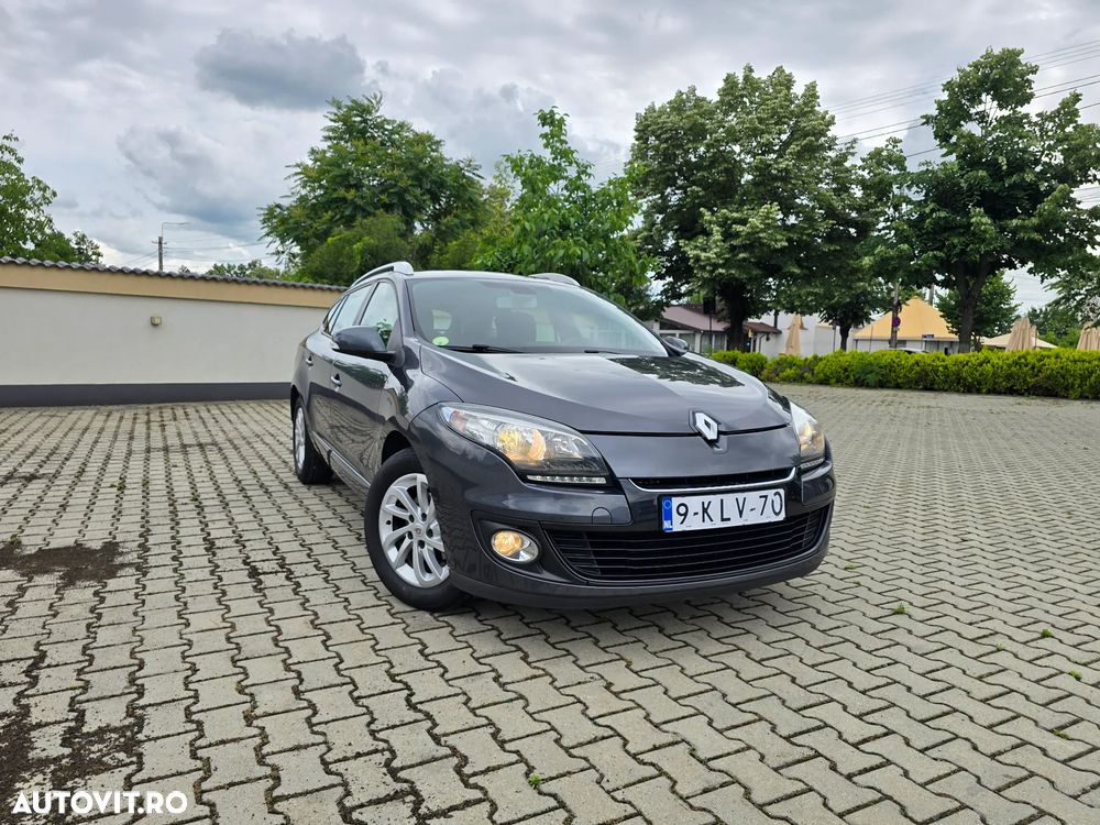 Renault Megane ENERGY dCi 110 Start & Stop Dynamique - 1