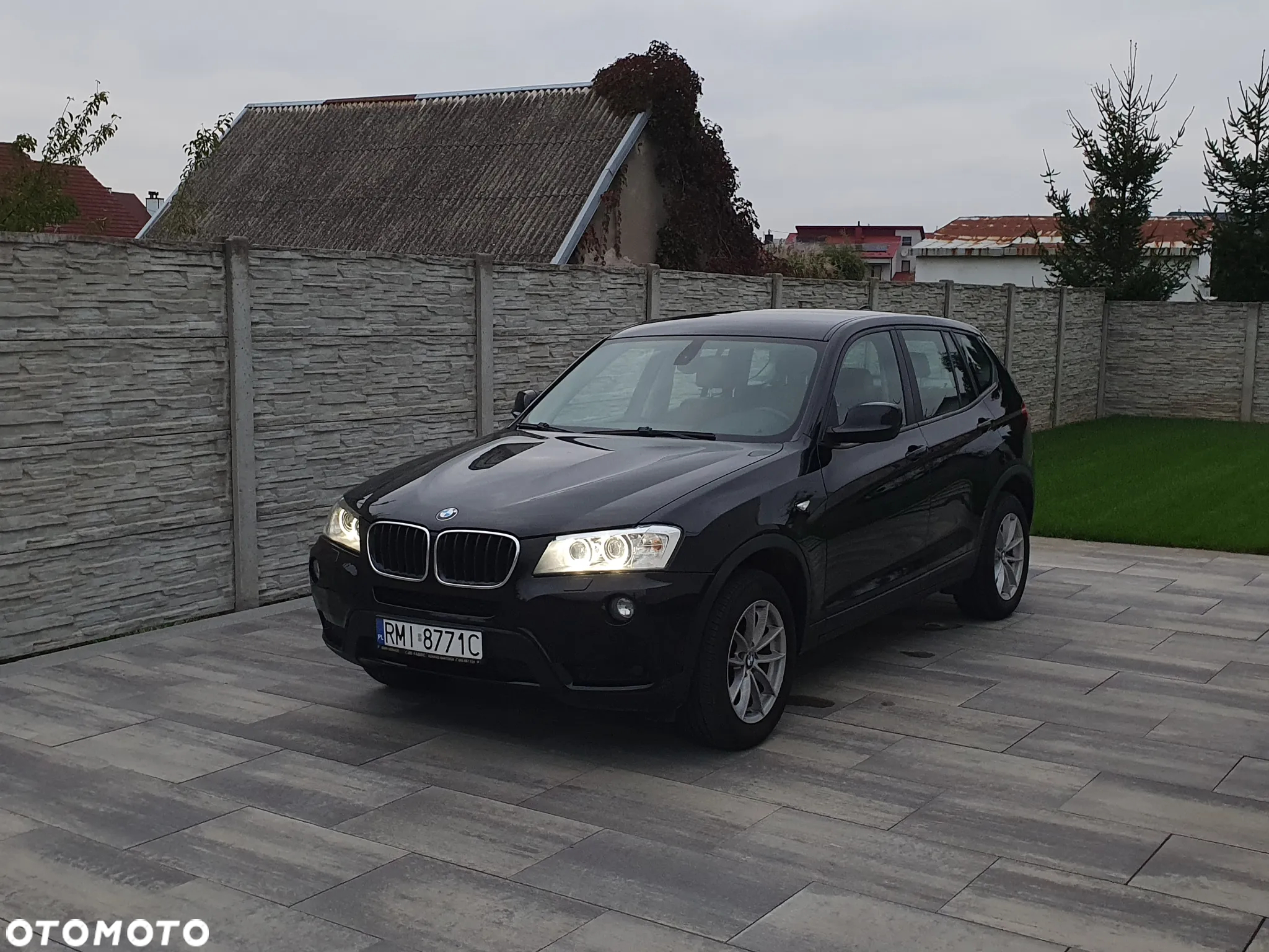 BMW X3 xDrive20i xLine - 11