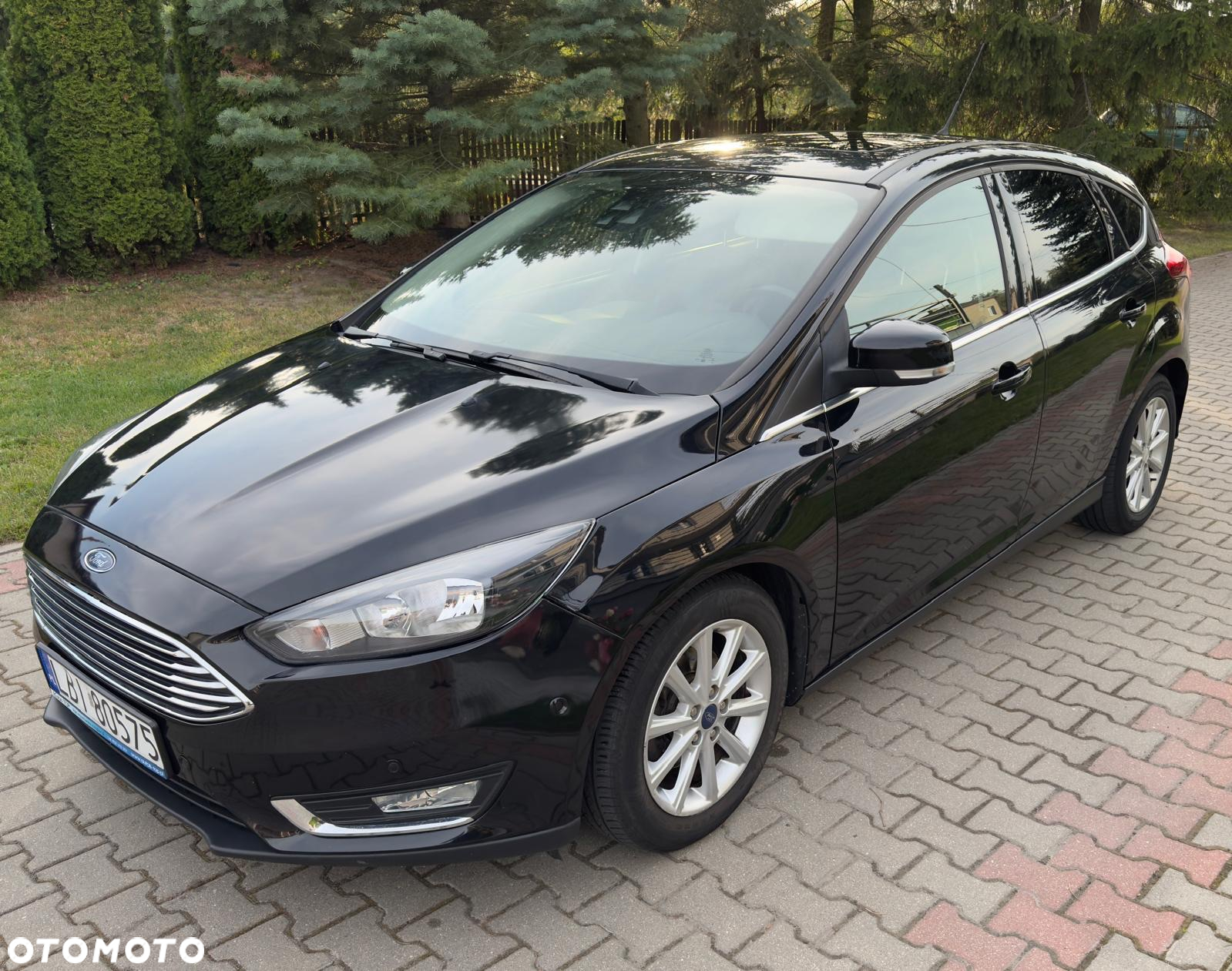 Ford Focus 1.0 EcoBoost SYNC Edition ASS - 8