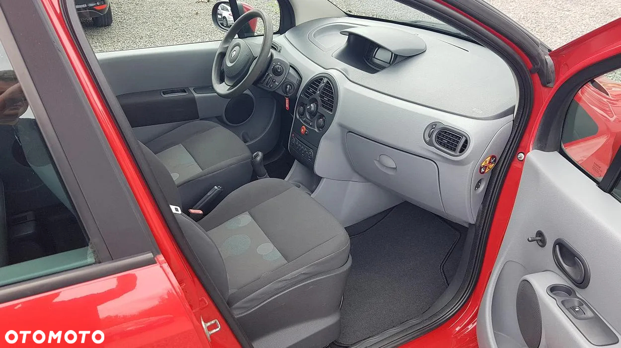 Renault Modus Grand 1.2 16V Authentique - 24