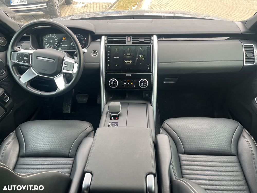 Land Rover Discovery 2.0 L Si4 Ingenium SE - 6