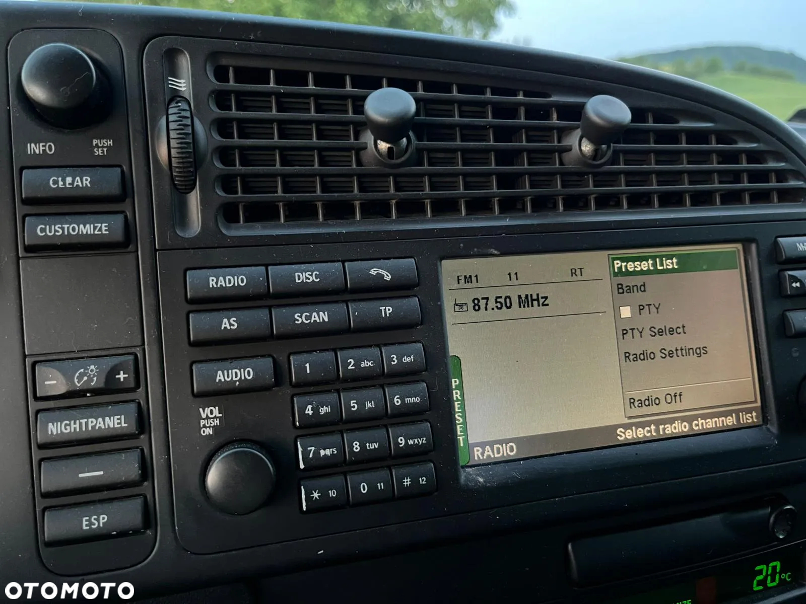 Saab 9-3 2.0TS Aero - 19
