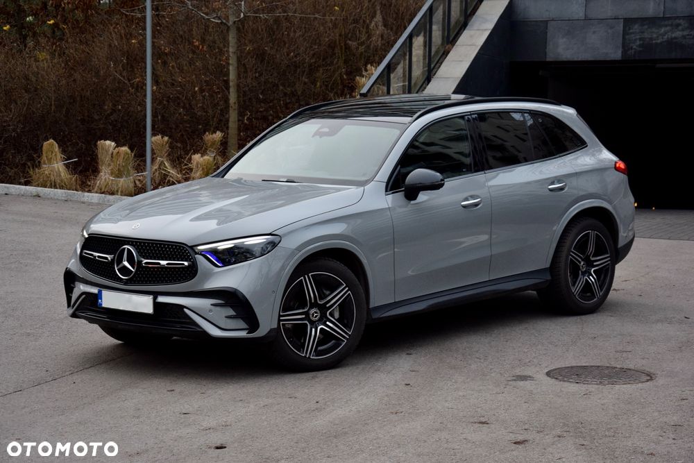 Mercedes-Benz GLC 220 d 4-Matic - 3
