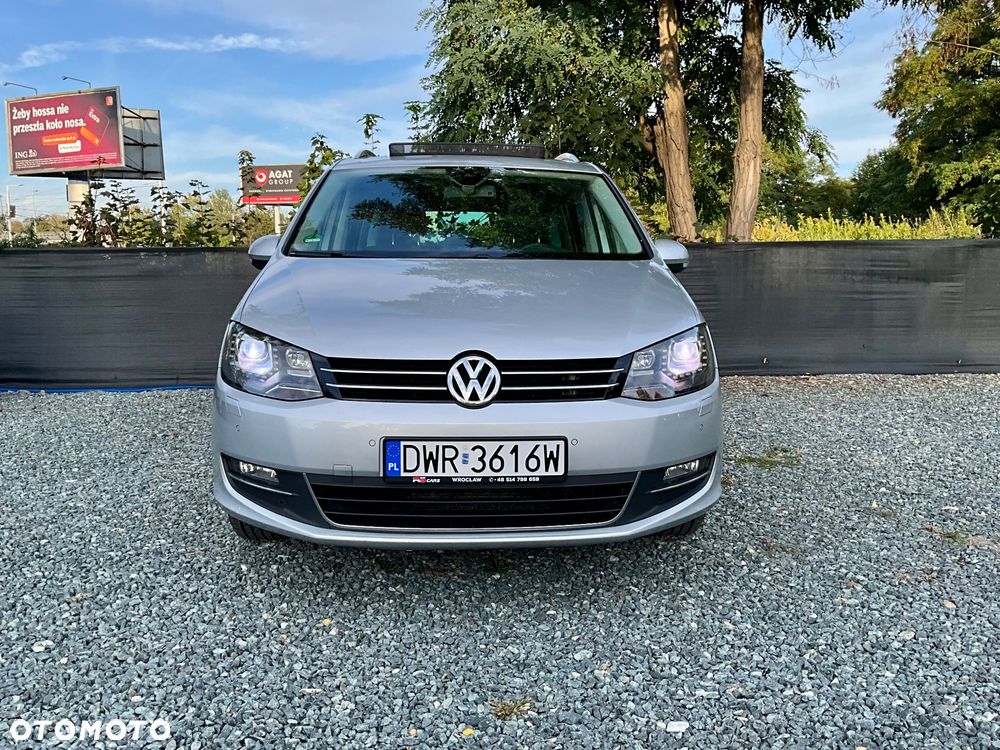 Volkswagen Sharan 2.0 TDI DSG BlueMotion Technology Highline - 2
