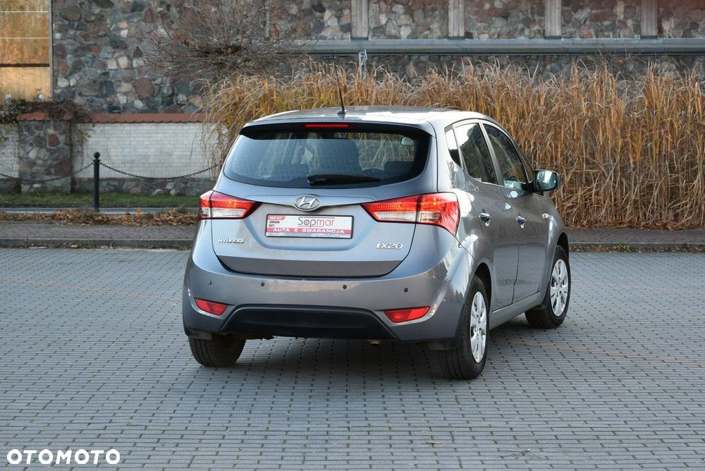 Hyundai ix20 - 19