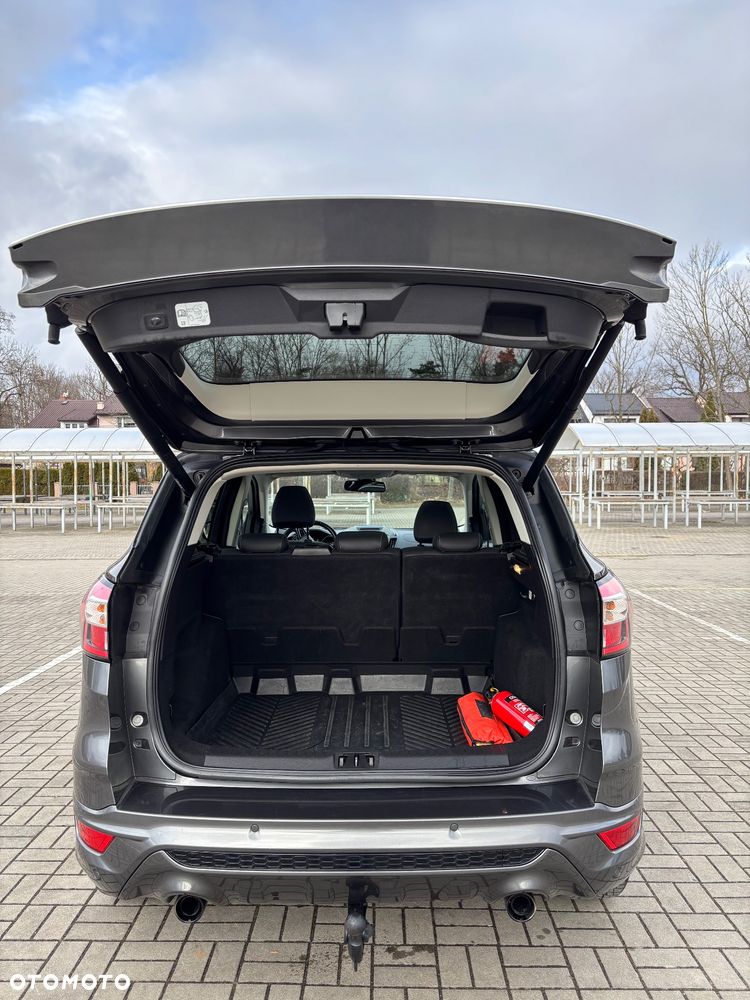 Ford Kuga Vignale 1.5 EcoBoost AWD ASS - 9