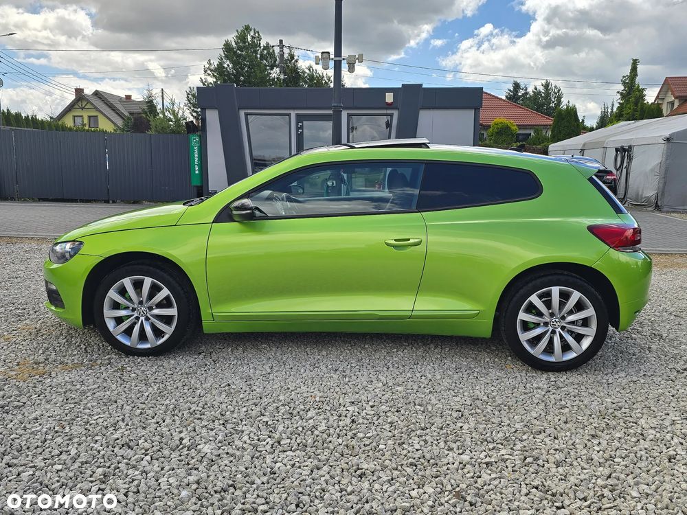 Volkswagen Scirocco 2.0 TDI Edition - 8