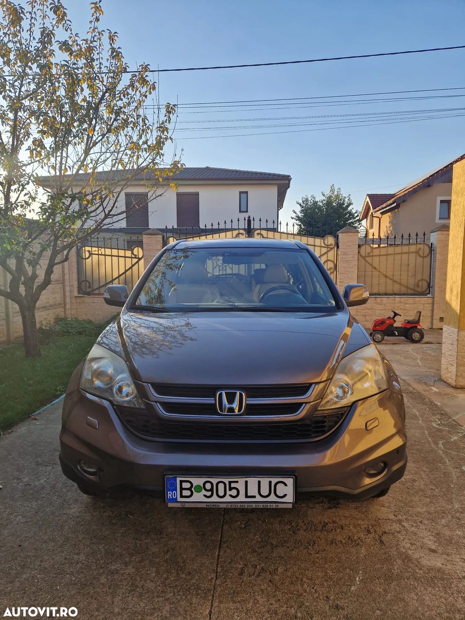 Honda CR-V - 1