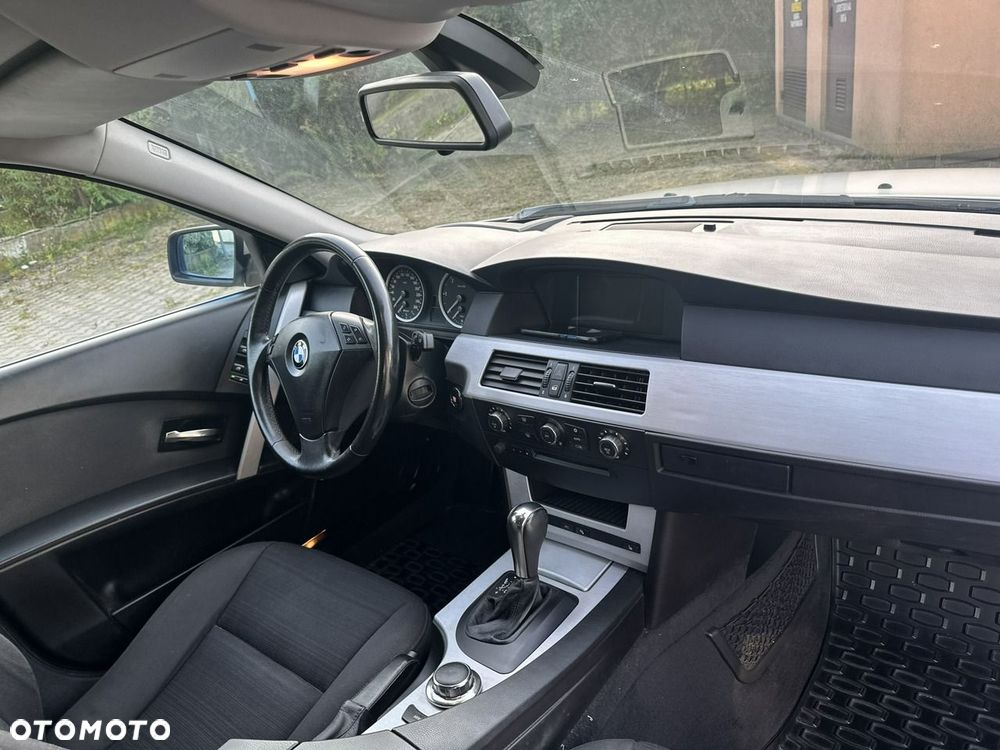 BMW Seria 5 - 8