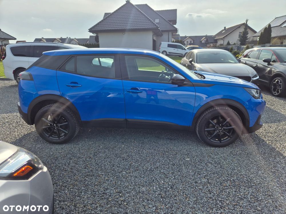 Peugeot 2008 PureTech 100 Active S&S BVM6 - 4