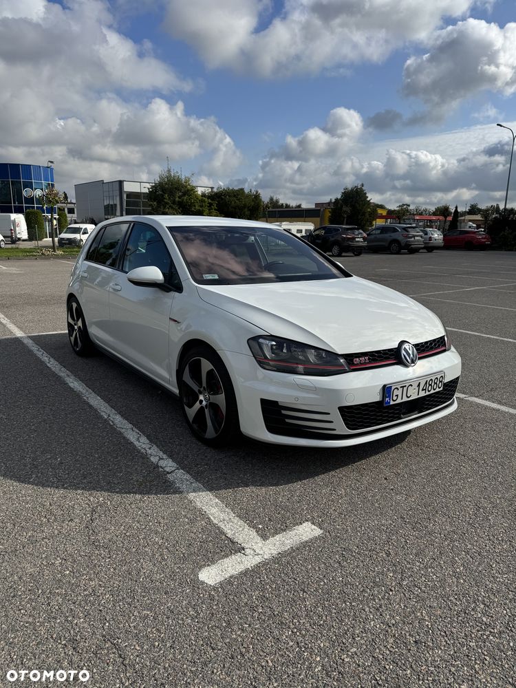 Volkswagen Golf 2.0 TSI BMT GTI Performance DSG - 36