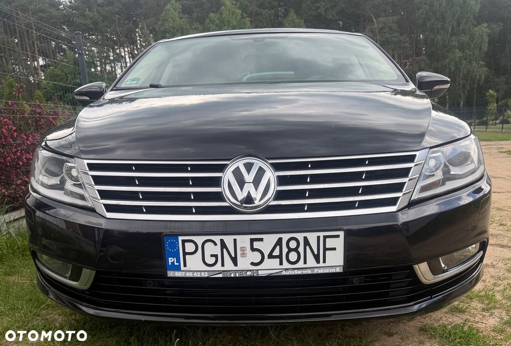 Volkswagen CC 2.0 TDI DPF BMT 4Mot - 28