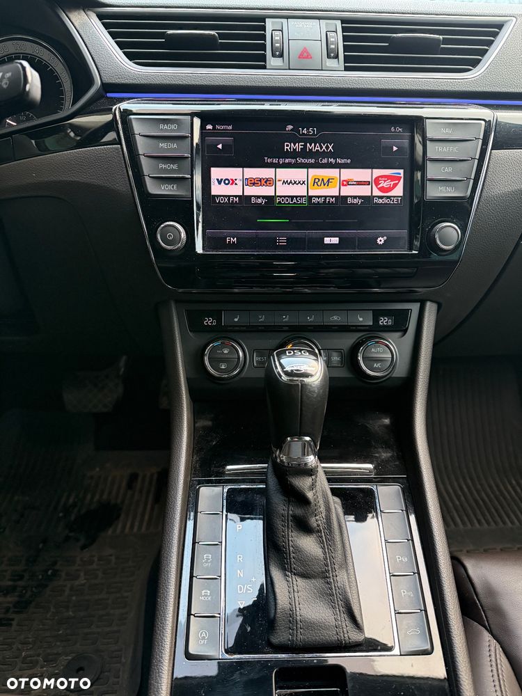 Skoda Superb 2.0 TSI 4x4 L&K DSG - 18