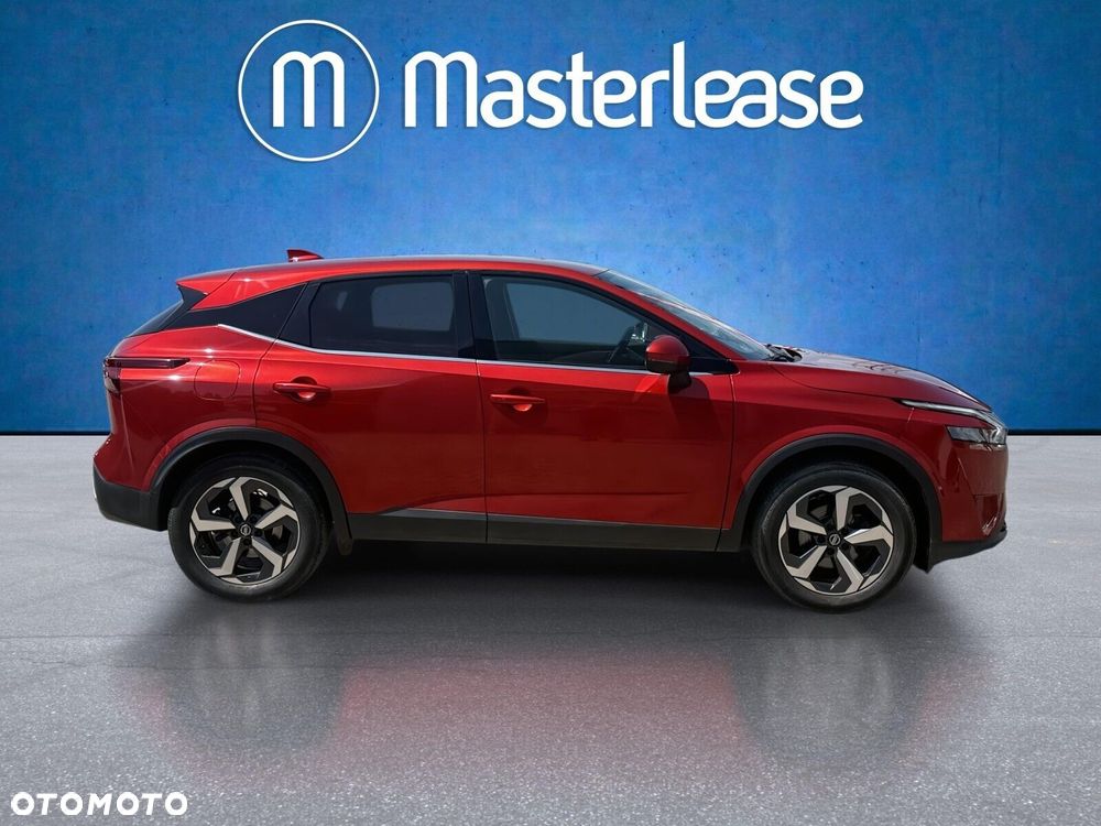 Nissan Qashqai - 4