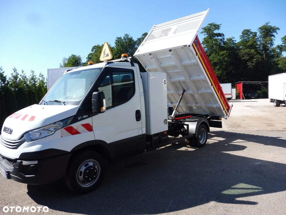 Iveco Daily 35C15 Fabryczna Wywrotka - 1