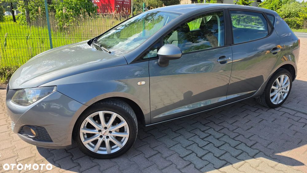 Seat Ibiza 1.4 16V Reference - 29