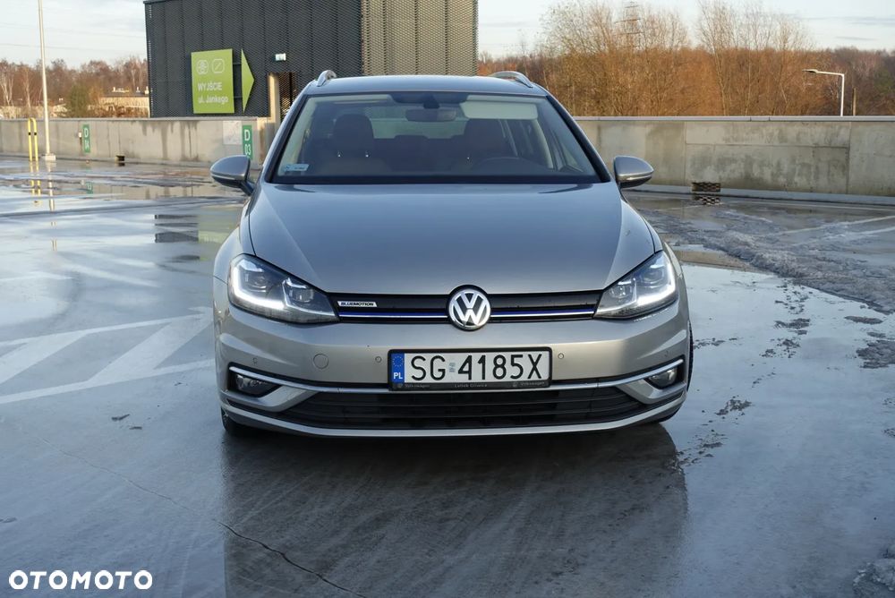 Volkswagen Golf Variant 1.5 TSI BMT Highline - 9