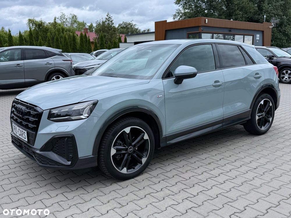 Audi Q2 35 TFSI S Line S tronic - 39