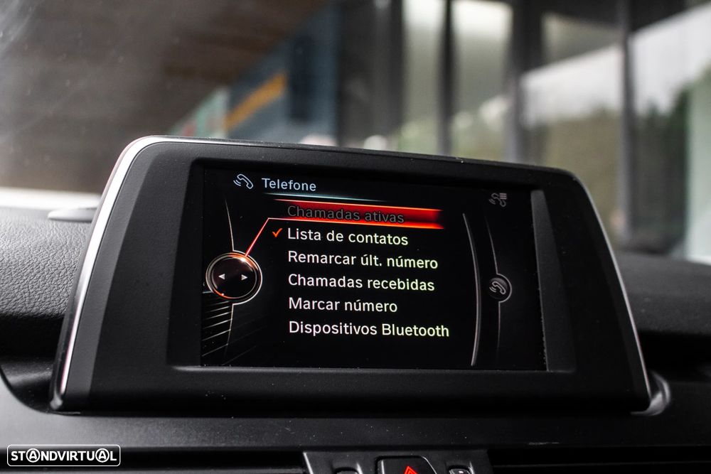 BMW 216 Gran Tourer d Aut. Advantage - 43