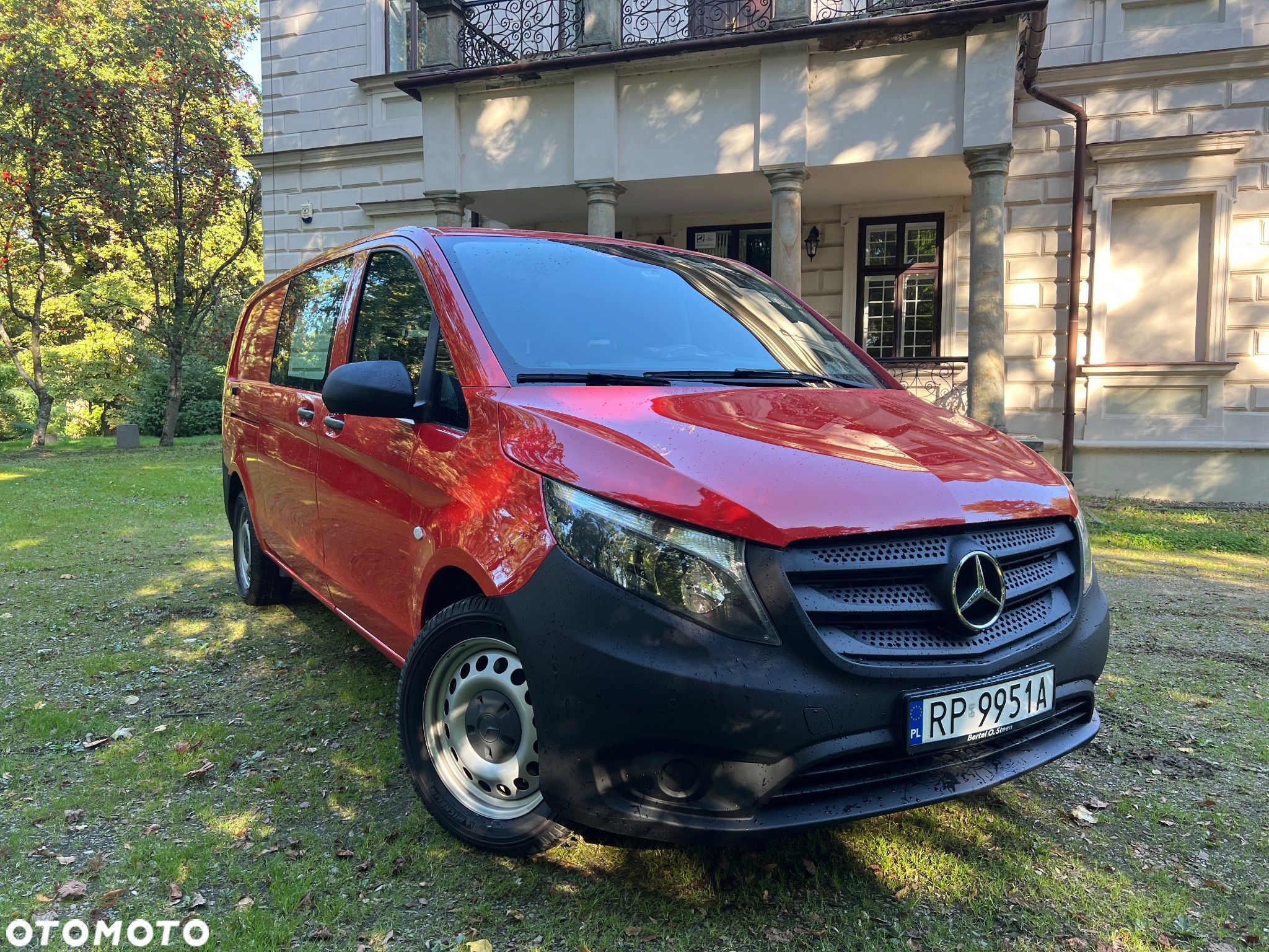 Mercedes-Benz Vito 4x4 - 1