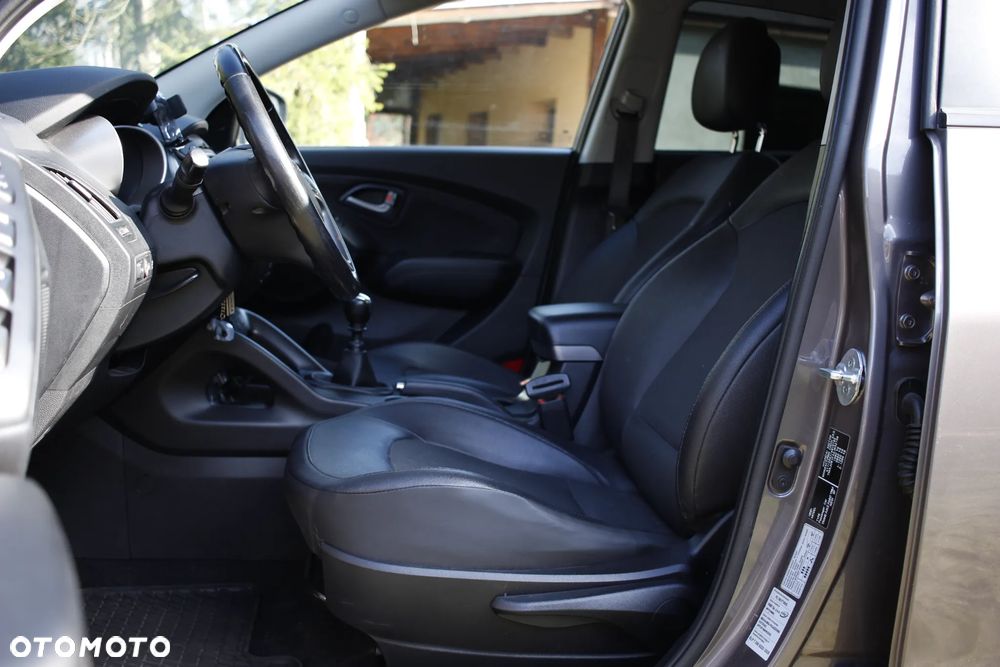 Hyundai ix35 2.0 GDI Comfort 2WD - 33