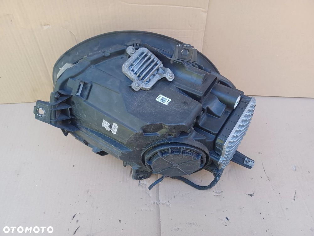 LAMPA PRZEDNIA PRAWA LED MINI F54 S LCI 90092733 - 6