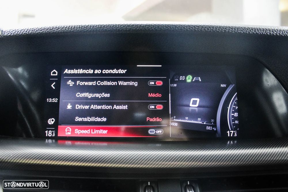 Alfa Romeo Stelvio 2.2 D Sprint AT8 - 30