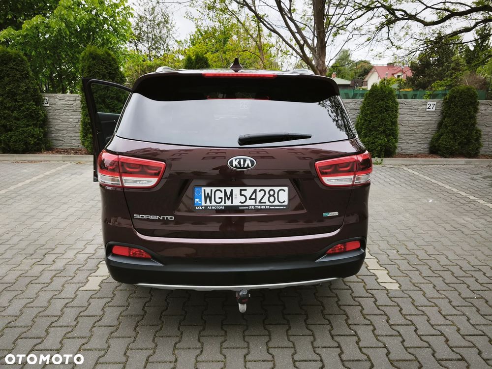 Kia Sorento 2.0 CRDI XL - 3