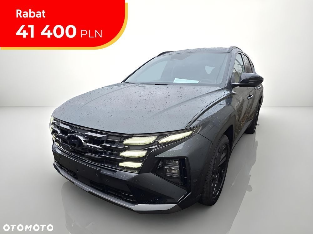 Hyundai Tucson 1.6 T-GDi Smart Black 2WD DCT - 6