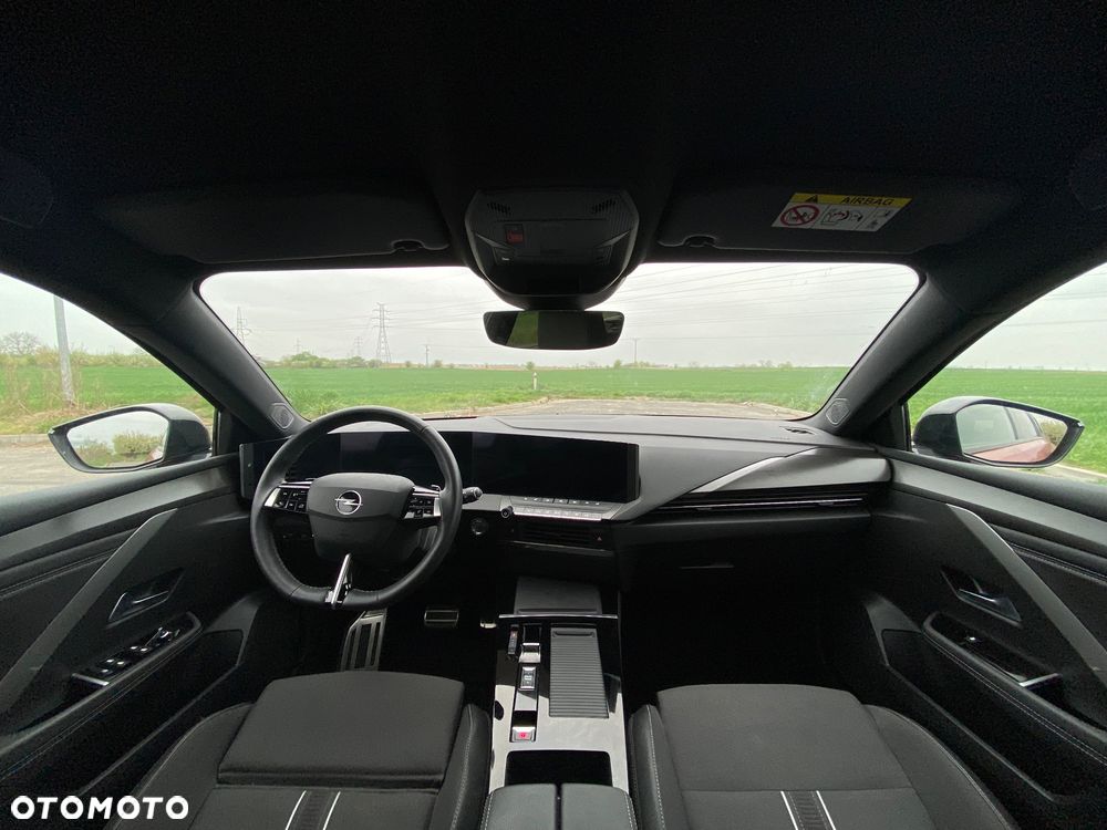 Opel Astra Sports Tourer 1.2 Turbo Automatik GS Line - 21