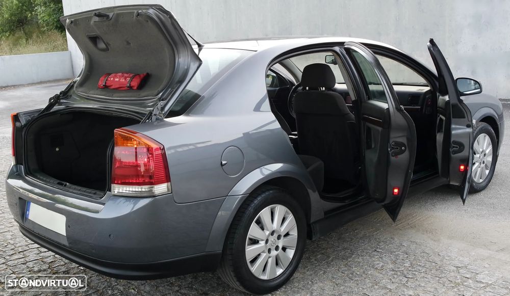Opel Vectra GTS 2.2 DTi - 32