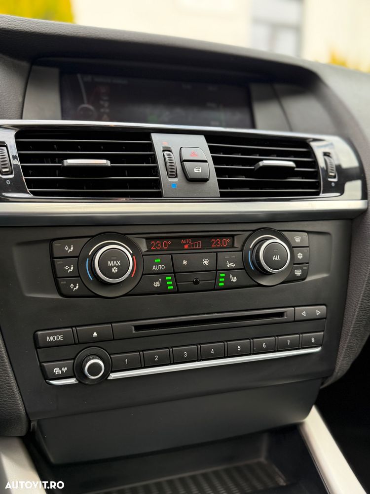 BMW X3 xDrive20d Aut. - 19