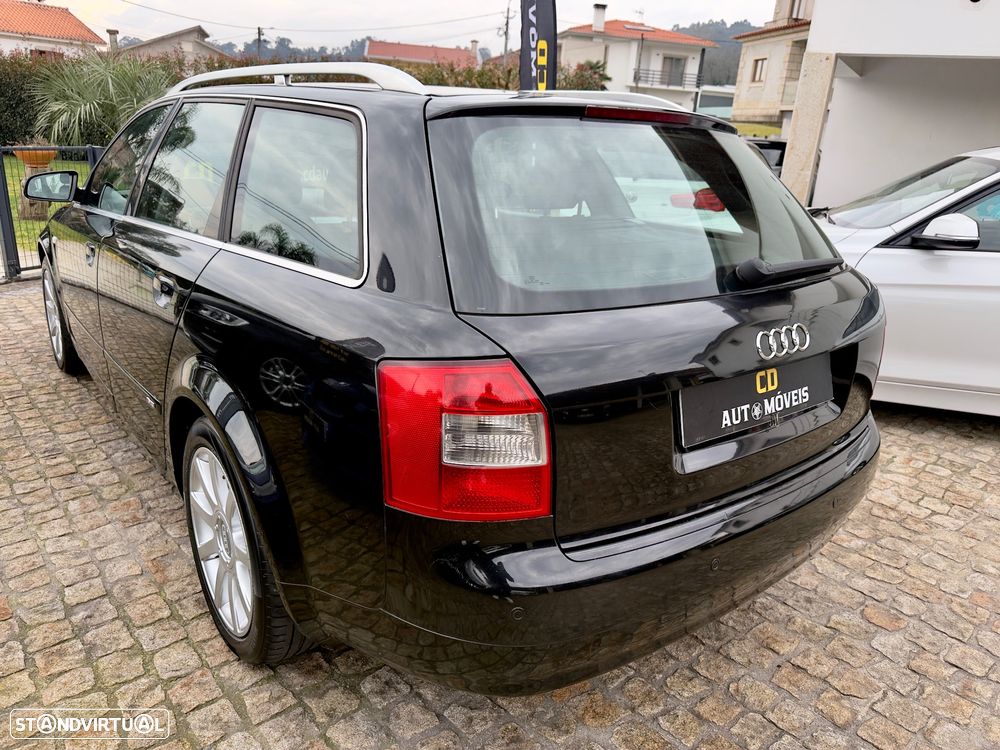 Audi A4 Avant 1.9 TDI - 24