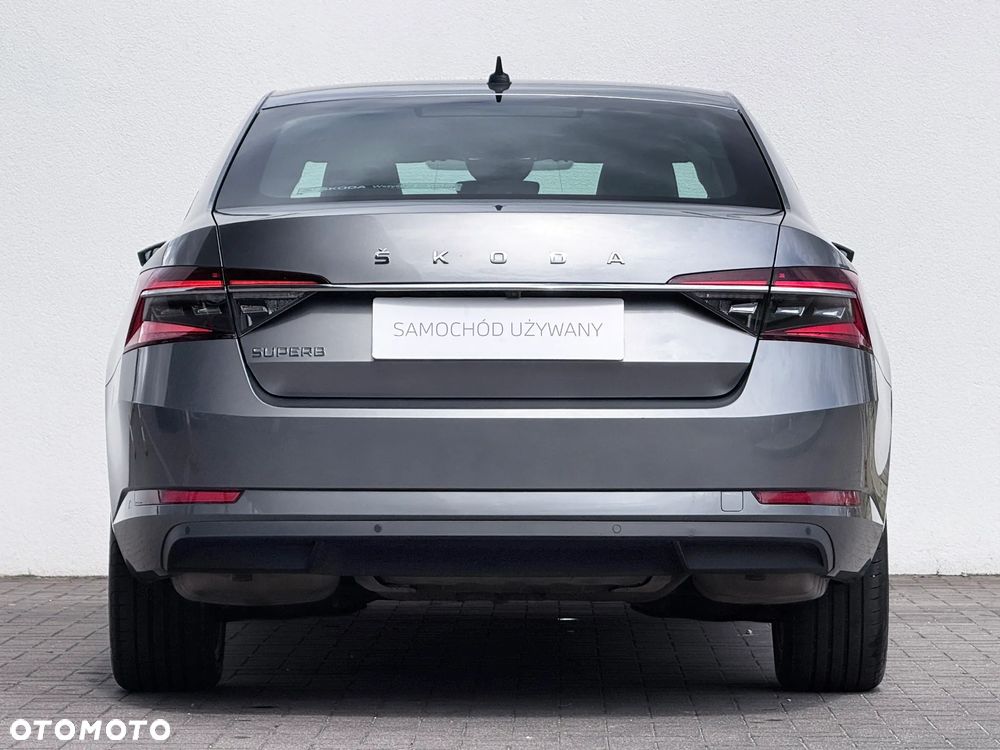 Skoda Superb 2.0 TSI Style DSG - 12